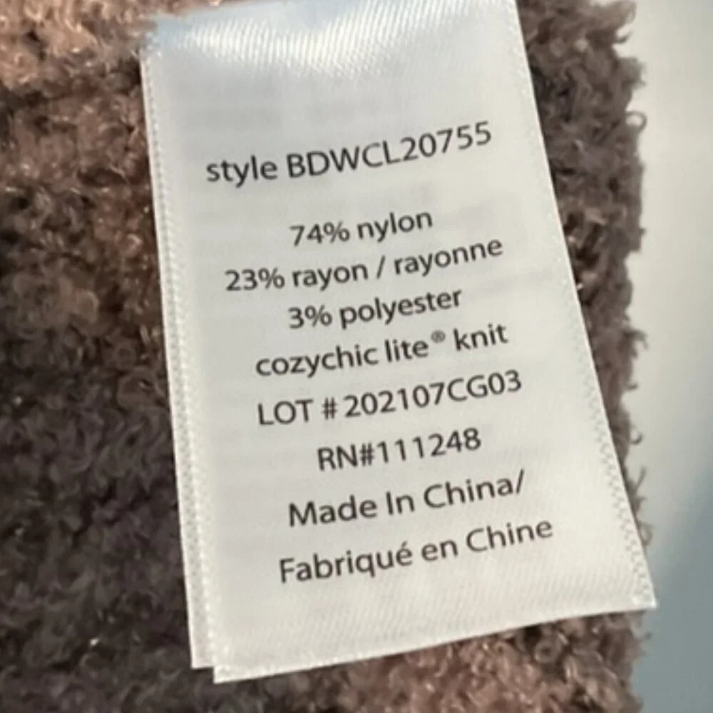 Barefoot Dreams Cozychic Lite Circle Cardigan